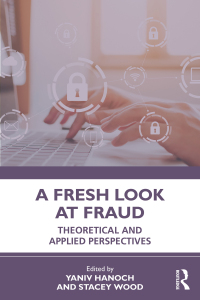 Titelbild: A Fresh Look at Fraud 1st edition 9780367861445