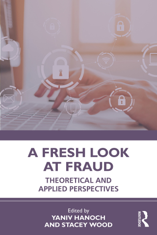 Cover image: A Fresh Look at Fraud 1st edition 9780367861445