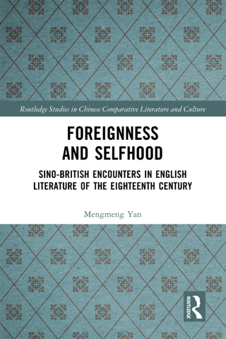 Immagine di copertina: Foreignness and Selfhood 1st edition 9781032248035