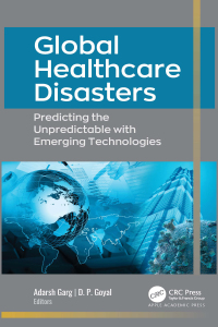 Cover image: Global Healthcare Disasters 1st edition 9781774910047