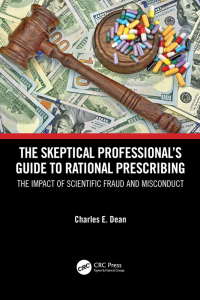 Cover image: The Skeptical Professional’s Guide to Rational Prescribing 1st edition 9781032211923
