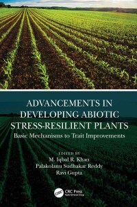Titelbild: Advancements in Developing Abiotic Stress-Resilient Plants 1st edition 9780367747725