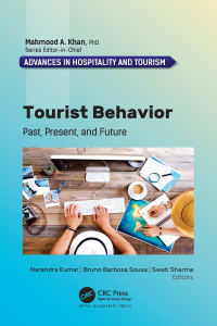 Cover image: Tourist Behavior 1st edition 9781774910245