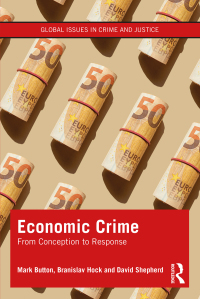 Cover image: Economic Crime 1st edition 9780367533861