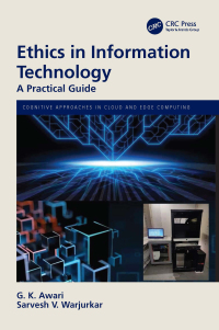 Cover image: Ethics in Information Technology 1st edition 9781032163796