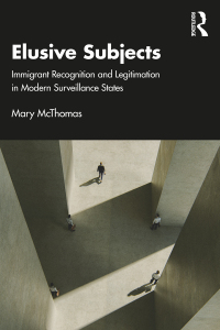 Cover image: Elusive Subjects 1st edition 9781032213200