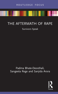 Cover image: The Aftermath of Rape 1st edition 9781032332802