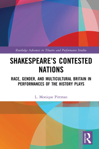 Omslagafbeelding: Shakespeare’s Contested Nations 1st edition 9781032252483