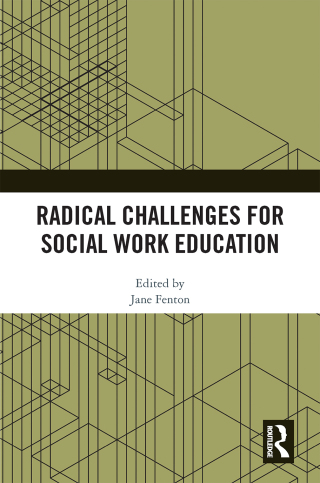 Imagen de portada: Radical Challenges for Social Work Education 1st edition 9781032218182