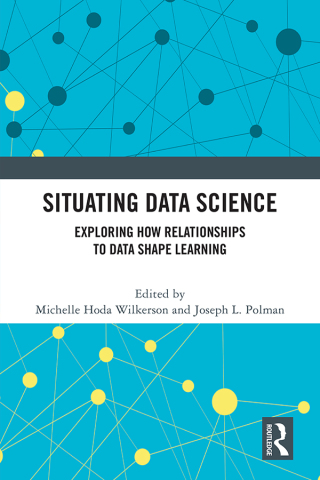 Imagen de portada: Situating Data Science 1st edition 9780367760748