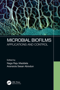 Cover image: Microbial Biofilms 1st edition 9781032027357