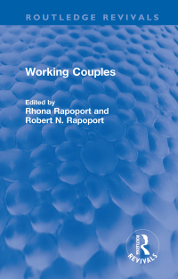 Immagine di copertina: Working Couples 1st edition 9781032231815