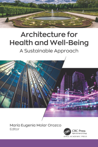 Cover image: Architecture for Health and Well-Being 1st edition 9781774910122