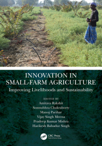 Imagen de portada: Innovation in Small-Farm Agriculture 1st edition 9780367759766