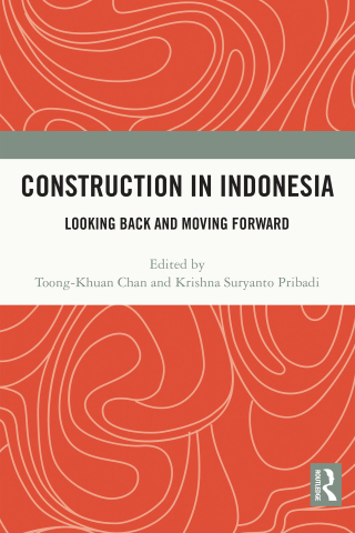 Cover image: Construction in Indonesia 1st edition 9780367712174