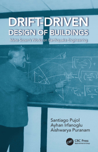 Cover image: Drift-Driven Design of Buildings 1st edition 9781032246574