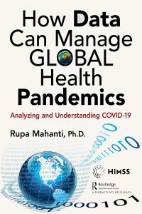 表紙画像: How Data Can Manage Global Health Pandemics 1st edition 9781032220307