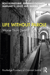 Cover image: Life Without Parole 1st edition 9780367752712