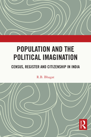 Cover image: Population and the Political Imagination 1st edition 9781032253633