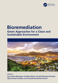 Cover image: Bioremediation 1st edition 9781032019703