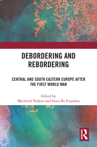 Cover image: Debordering and Rebordering 1st edition 9781032232010