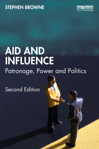 Cover image: Aid and Influence 2nd edition 9780367681555