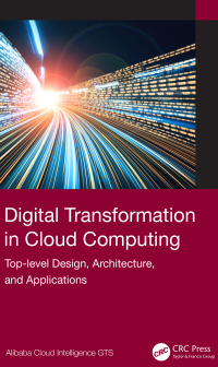 Cover image: Digital Transformation in Cloud Computing 1st edition 9781032223018