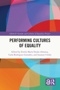 Cover image: Performing Cultures of Equality 1st edition 9780367755010