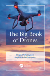Omslagafbeelding: The Big Book of Drones 1st edition 9781032062822