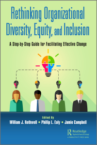 Cover image: Rethinking Organizational Diversity, Equity, and Inclusion 1st edition 9781032027333