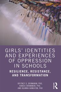 Titelbild: Girls’ Identities and Experiences of Oppression in Schools 1st edition 9780367629465