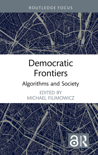 Cover image: Democratic Frontiers 1st edition 9781032002712