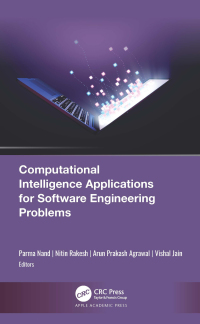 Cover image: Computational Intelligence Applications for Software Engineering Problems 1st edition 9781774910474