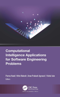 Cover image: Computational Intelligence Applications for Software Engineering Problems 1st edition 9781774910467