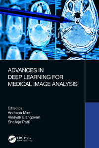 Titelbild: Advances in Deep Learning for Medical Image Analysis 1st edition 9781032137193