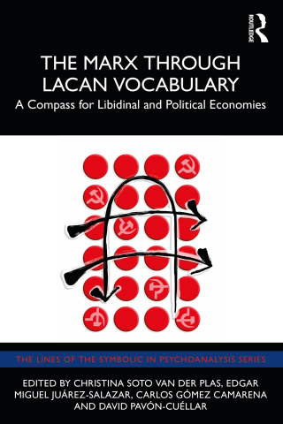 Cover image: The Marx Through Lacan Vocabulary 1st edition 9781032079295