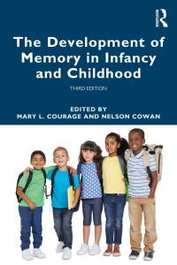 Titelbild: The Development of Memory in Infancy and Childhood 3rd edition 9780367860332