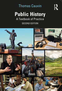 Cover image: Public History 2nd edition 9780367492533