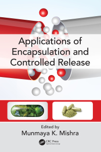 صورة الغلاف: Applications of Encapsulation and Controlled Release 1st edition 9781032401171