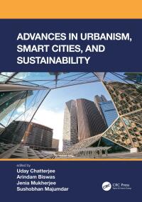Imagen de portada: Advances in Urbanism, Smart Cities, and Sustainability 1st edition 9780367641764