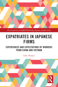 Omslagafbeelding: Expatriates in Japanese Firms 1st edition 9781032018645