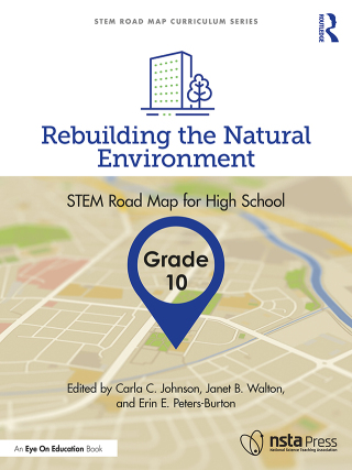 Imagen de portada: Rebuilding the Natural Environment, Grade 10 1st edition 9781032199764