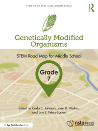 Cover image: Genetically Modified Organisms, Grade 7 1st edition 9781032199825