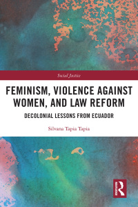 Imagen de portada: Feminism, Violence Against Women, and Law Reform 1st edition 9780367566500