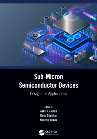 صورة الغلاف: Sub-Micron Semiconductor Devices 1st edition 9780367648107