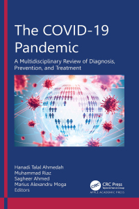 Cover image: The COVID-19 Pandemic 1st edition 9781774910511