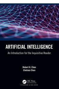 Cover image: Artificial Intelligence 1st edition 9781032103471