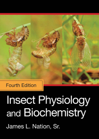 Cover image: Insect Physiology and Biochemistry 4th edition 9781032247045
