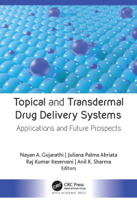 Titelbild: Topical and Transdermal Drug Delivery Systems 1st edition 9781774910702