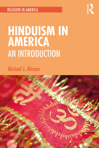 صورة الغلاف: Hinduism in America 1st edition 9781138389380